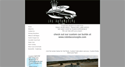 Desktop Screenshot of idaautomotive.com